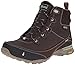 Ahnu Women's Sugarpine Waterproof Hiking Boot, Mulch, 9 M US
