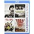 Patton / The Longest Day / The Sand Pebbles / Tora! Tora! Tora! Quadruple Feature Blu-ray