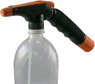 Amazon ダリヤ 加圧式スプレー 霧王 3340 霧吹き