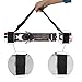 Ski Pole shoulder Carrier Straps Sling Adjustable Thick and Strong