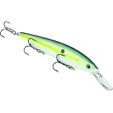 Strike King KVD 300 Deep Jerkbait, 3 Hook
