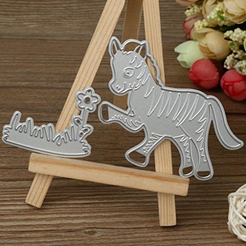 DZT1968 Metal Cutting Dies Stencil DIY high carbon steel etching knife mold Paper Card Craft (J)