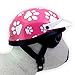Prima Dog Helmets for Dogs, Cats, and All Small Pets - Pink Paws for small dogs 5-10 lbs. (9-11