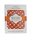 Bacati - Playful Fox Orange/Grey 2 Pack Crib Fitted Sheets (Orange Arrows Print)