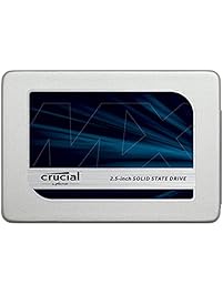 Crucial MX300 525GB SATA 2.5 Inch Internal Solid State Drive - CT525MX300SSD1