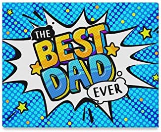 canvas painting for dad