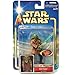 Star Wars Attack of the Clones Saga 2002 Kit Fisto Action Figure