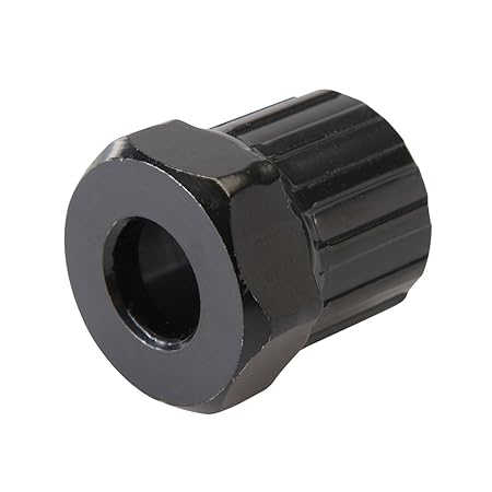 Silverline 241048 Kassettenabzieher 12 Zähne, schlanke Ausführung