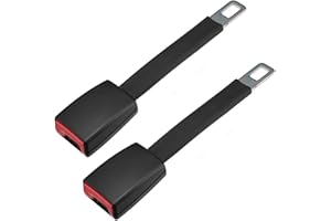 Car Seat Belt Extenders Auto Belts Extension Belts Clip Buckle Extender for Cars Safety