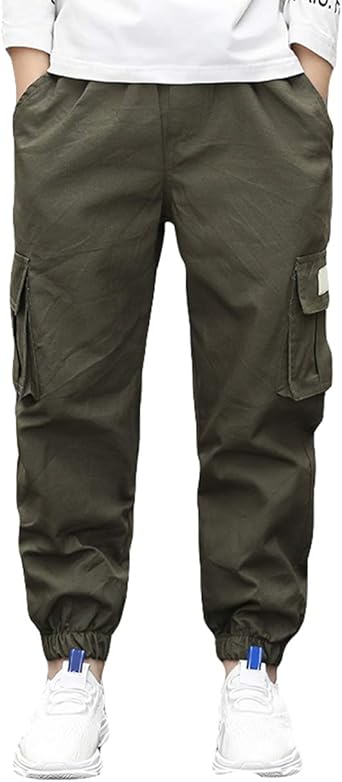 baggy cargo joggers