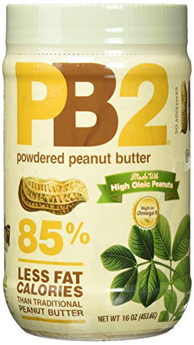 Bell Plantation PB2 Powdered Peanut Butter, 16-Ounce