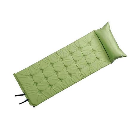 Pigupup Verdicken Auto Inflating Isomatte Aufblasbares Zelt Moistureproof Kissen für Outdoor-Camping