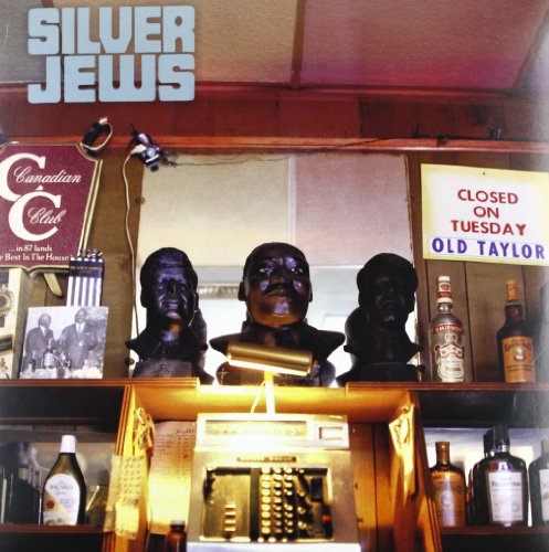 Album Art for Tanglewood Numbers by Silver Jews