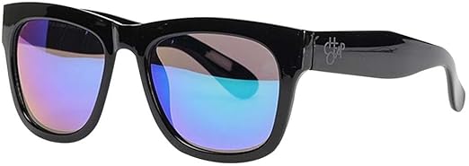 plastic rimless eyeglasses