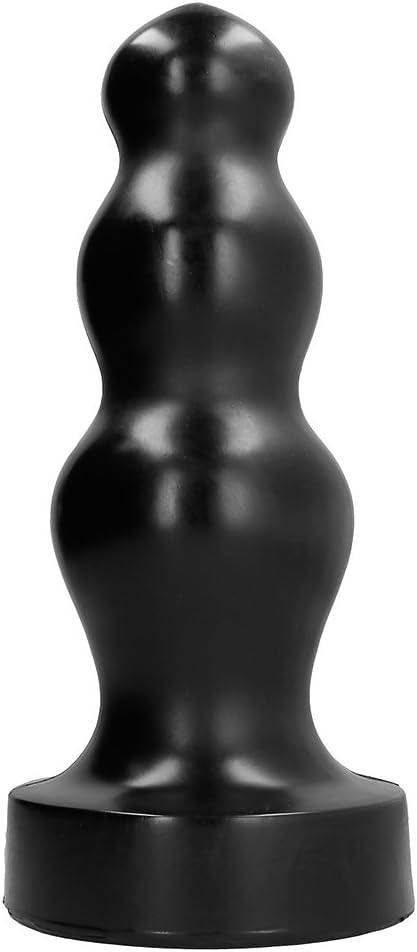 All Black 38 cm Dildo AB56