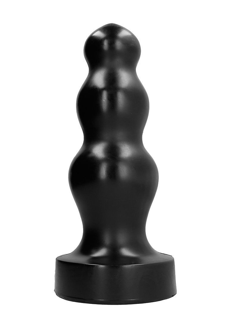 All Black 38 cm Dildo AB56