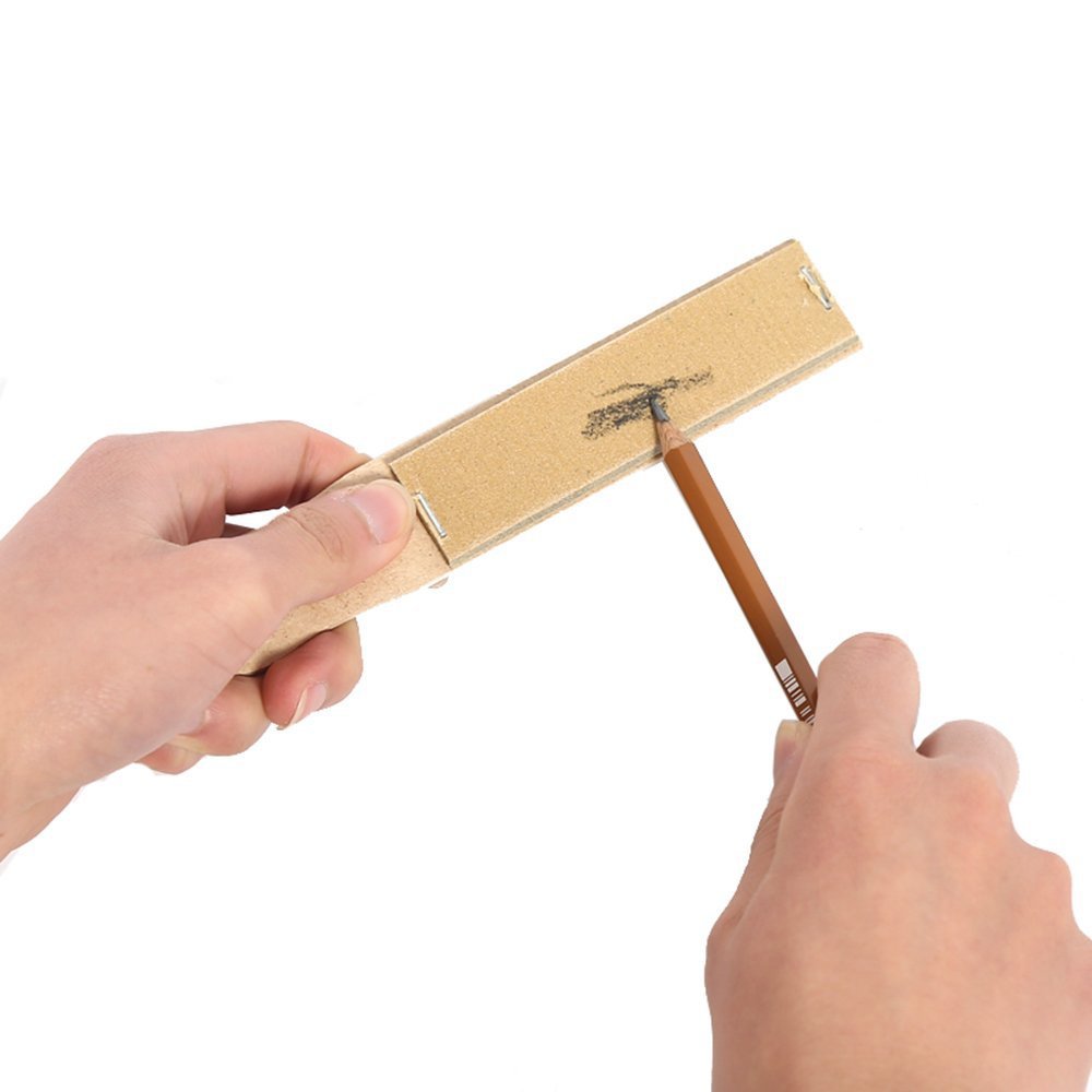 Any tips for pencil sharpening with a knife? r/pencils