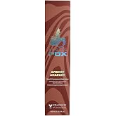 ARCTIC FOX Semi-Permanent Hair Dye Apricot Anarchy - Vegan - 5.6 fl oz | Vivid and Vibrant, Cruelty Free, Ammonia Free, Peroxide Free, , Cream Formula