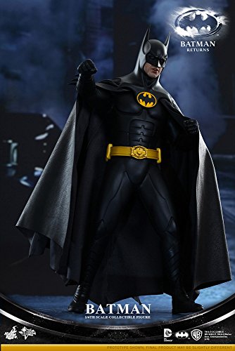 Batman Movie Masterpiece Returns 1 / 6 Scale Plastic pre-Painted PVC Figure