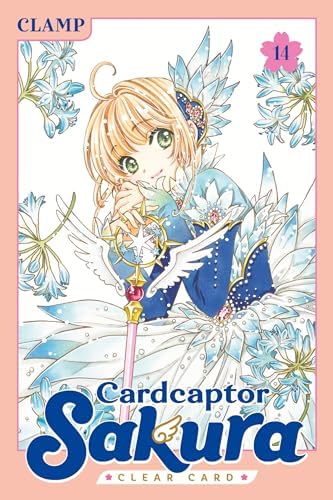 Cardcaptor Sakura: Clear Card 12: CLAMP: 9781646515684: Amazon.com