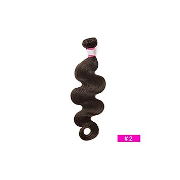 Amazon Com Body Wave Hair Extensions 8 30 Inch 100 Human Hair
