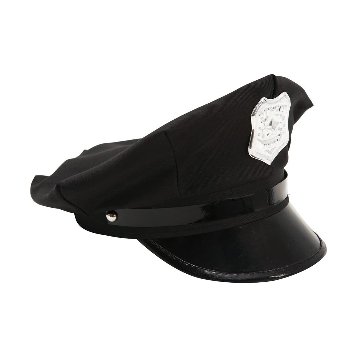 Viving Costumes 201607 Police Hat, 58 cm