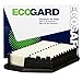 ECOGARD XA10481 Premium Engine Air Filter Fits 2021-2025 Hyundai Creta, 2022-2024 Creta Grand, 2011-2016 Elantra, 2014-2018 Kia Forte, 2014-2017 Hyundai Elantra GT, 2014-2018 Kia Forte5