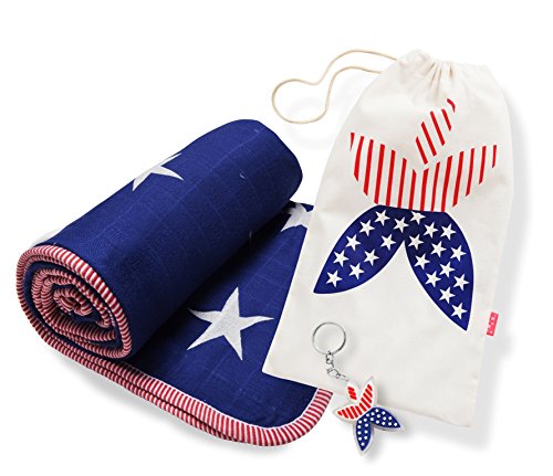 Cuski Bamboo Happy Blanket (USA)
