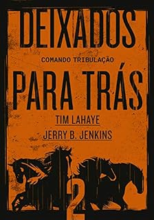 Livro Deixados para Trás 2: Comando Tribulação