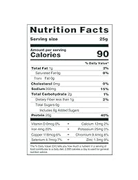 Proteína limpia de Lean, S
