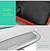 ProtoCASE - 15-Inch Laptop and Tablet Bag, Water Resistant [2in1] Laptop Computer Carrying Case Cover Sleeve Bag with Side Pockets for 15-Inch MacBook Pro, Ultrabook, Surface Book, iPad Pro Sleeve