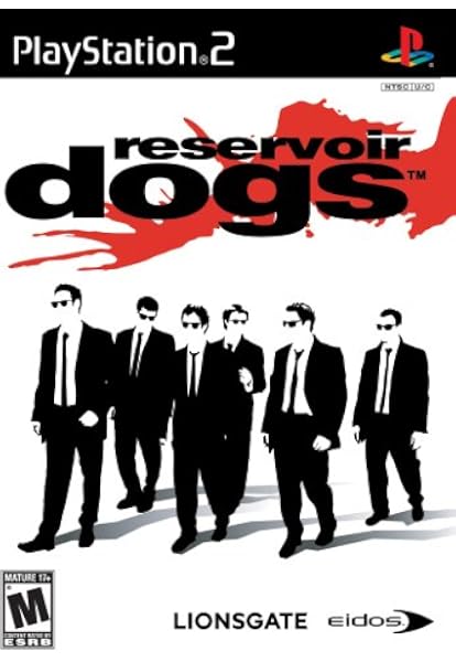 Reservoir dogs playstation 2 Clearance