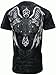 Konflic NWT Men's Saint's Royalty Graphic Designer MMA Muscle T-Shirt