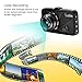 HD 1296P Dash Cam With 32GB SD Card, Napoer 170 Wide View Dashboard Camcorder Vehicle Camera with G-Sensor, Night Vision, WDR, Motion Detection