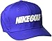 NIKE Unisex Classic 99 Washed Hat, Deep Night/White, One Size