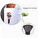 KIPOZI Kitchen Shears Multifunction Scissors Kitchen Heavy Duty Come-apart With Magnetic Holder