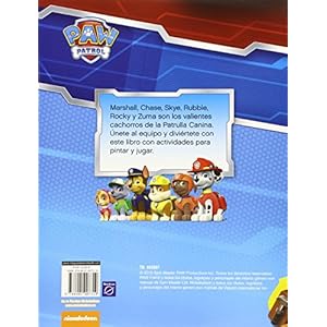PATRULLA CANINA 1 LISTOS PARA LA ACCION