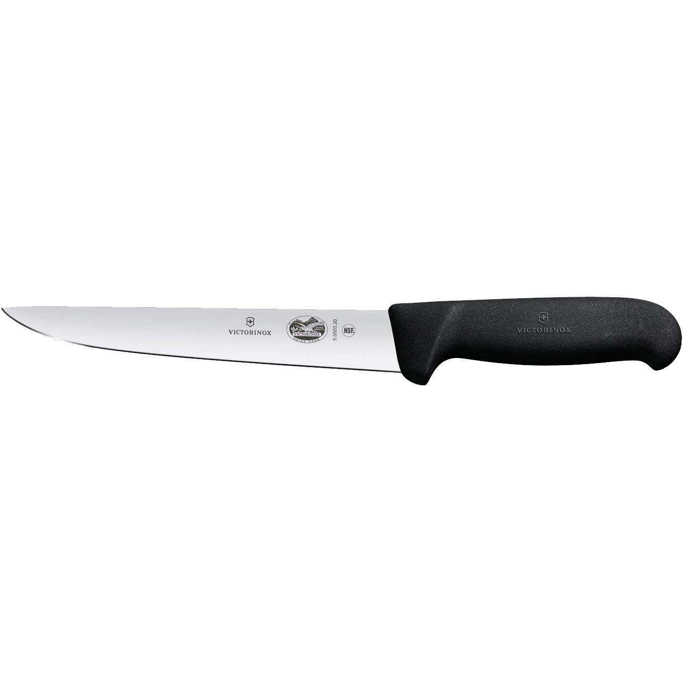 Victorinox Küchenmesser Stechmesser Fibrox, 22, 5.5503.22: Amazon.de