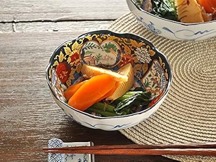 Amazon Co Jp 食器 小鉢 おしゃれ 和食器 モダン 美濃焼 ボウル 煮物鉢 取り鉢 アウトレット カフェ風 献上古伊万里4 0小鉢 ホーム キッチン Amazon Co Jp 食器 小鉢 おしゃれ 和食器 モダン 美濃焼 ボウル 煮物鉢 取り鉢 アウトレット カフェ風 献上古伊万里4 0小鉢 ホーム キッチン