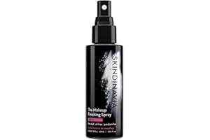 Skindinavia The Makeup Finishing Spray, Bridal Makeup Setting Spray, All-Day Wear, Long-Lasting Up to 16+ Hours, Heat-Resistant & Waterproof, Wedding Day, Bridal Shower Gift, 2.0 Oz