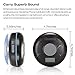 Wireless Waterproof Portable Blueooth Speaker - KGbee IPX7 2nd Blue Tooth Speakers - FM Radio, Cool LED Backlight, Suction Cup - Loud USB-Rechargeable Shower Speaker with Mic - Great Gift
