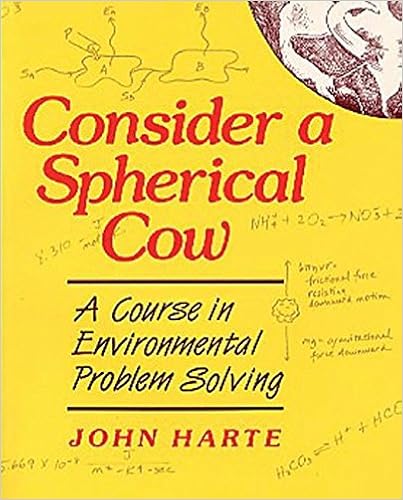 Consider An Spherical Cow Pdf