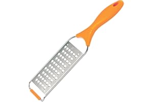 Starfrit 094114 Coarse Blade Hand Grater with Protective Cover