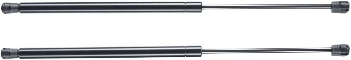 Frankberg 2x Gas Struts Tailgate Compatible with Tucson JM All Engine SUV 2004 2005 2006 2007 2008 2009 2010 Replace# 817712E000 - Image 3