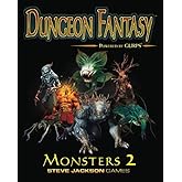 Dungeon Fantasy Monsters 2