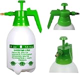 Optimal Products Garden Sprayer 5L 8L 10L 12L 20L Hand Pump Water Plant