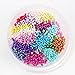 Multicolor 3mm Pearl Flower Stamen(1800pcs)