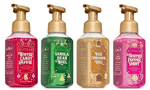 Bath and Body Works Christmas Holiday 