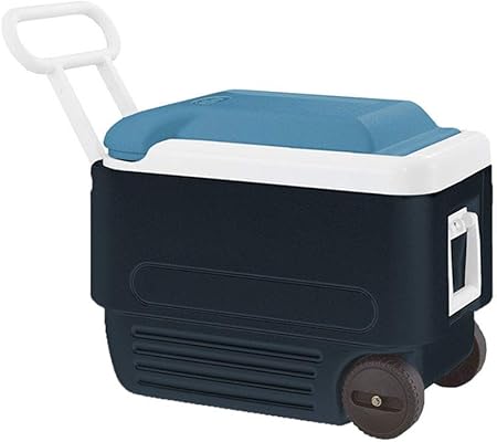 wine cooler on wheels