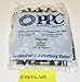 PPC EX6XLWSPLUS Aqua Tight EX Series Weather Proof RG6 & RG6QUAD Compression Connector - Extended Body, 50 Piece